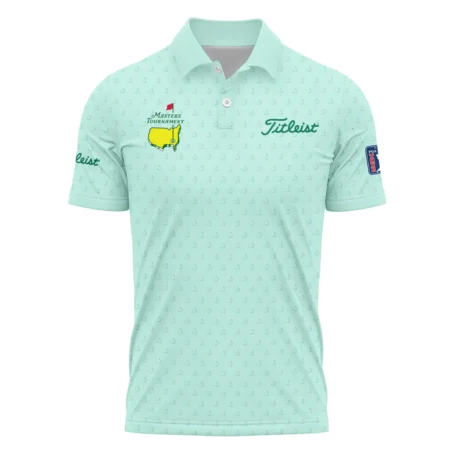 Special Release Masters Tournament Titleist Golf Polo Shirt All Over Prints HOMT070125A04TLPL
