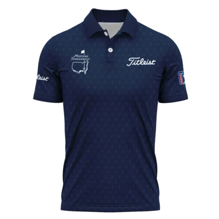 Special Release Masters Tournament Titleist Golf Polo Shirt All Over Prints HOMT070125A06TLPL