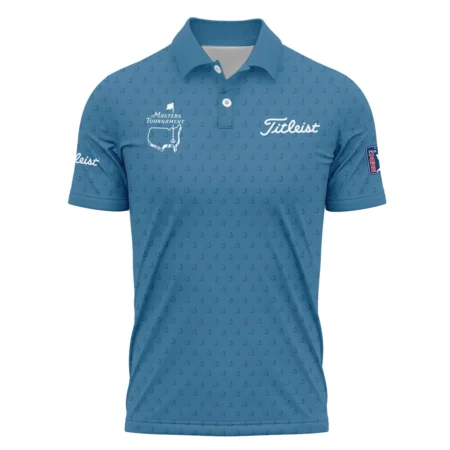 Special Release Masters Tournament Titleist Golf Polo Shirt All Over Prints HOMT070125A07TLPL