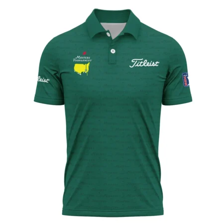 Special Release Masters Tournament Titleist Golf Polo Shirt All Over Prints HOMT080125A07TLPL