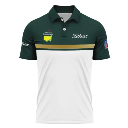 Special Release Masters Tournament Titleist Golf Polo Shirt All Over Prints HOMT09122301TLPL