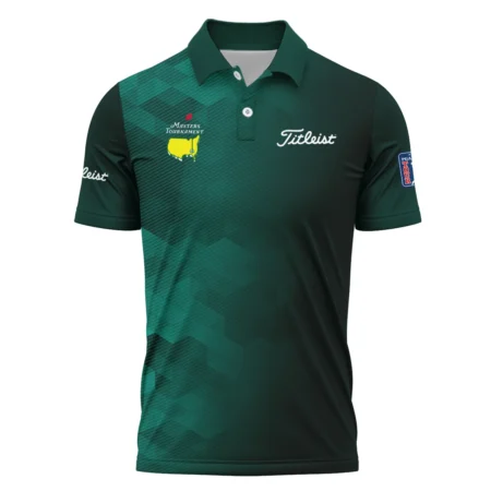 Special Release Masters Tournament Titleist Golf Polo Shirt All Over Prints HOMT120324A02TLPL