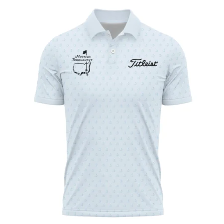 Special Release Masters Tournament Titleist Golf Polo Shirt All Over Prints HOMT161224A01TLPL