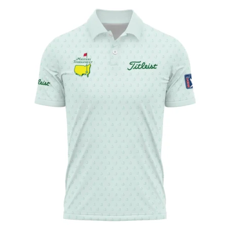 Special Release Masters Tournament Titleist Golf Polo Shirt All Over Prints HOMT161224A02TLPL