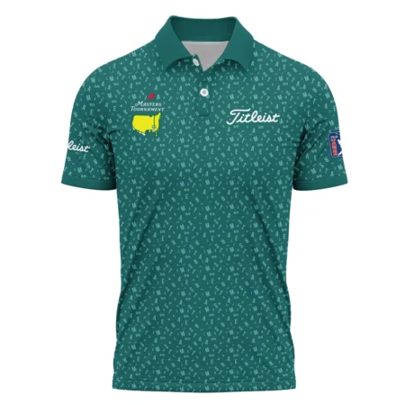 Special Release Masters Tournament Titleist Golf Polo Shirt All Over Prints HOMT201224A02TLPL