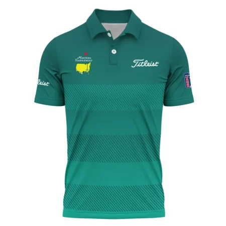 Special Release Masters Tournament Titleist Golf Polo Shirt All Over Prints HOMT210125A01TLPL