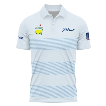 Special Release Masters Tournament Titleist Golf Polo Shirt All Over Prints HOMT210125A03TLPL