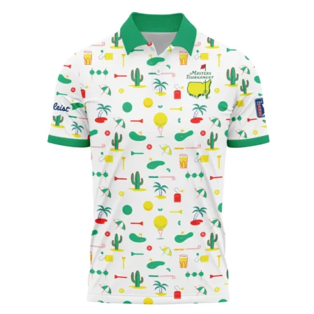 Special Release Masters Tournament Titleist Golf Polo Shirt All Over Prints HOMT241224A02TLPL