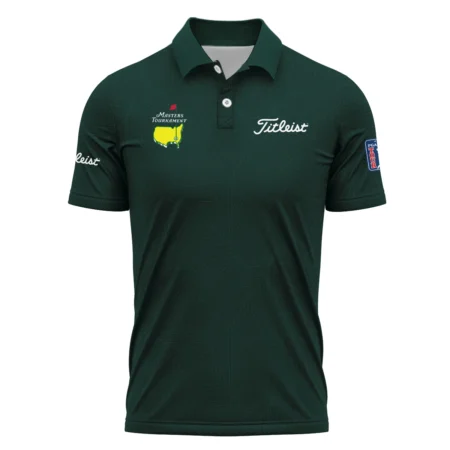 Special Release Masters Tournament Titleist Golf Polo Shirt All Over Prints HOMT29022401TLPL