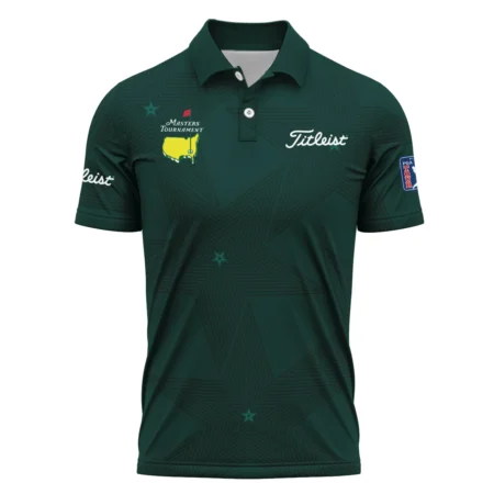 Special Release Masters Tournament Titleist Golf Polo Shirt All Over Prints HOTPMT251124A01TLPL