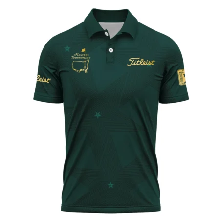 Special Release Masters Tournament Titleist Golf Polo Shirt All Over Prints HOTPMT251124A02TLPL
