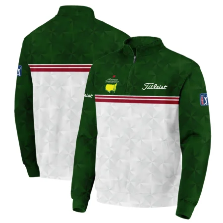 Special Release Masters Tournament Titleist Golf Quarter Zip Sweatshirt All Over Prints HOMT021224A01TLQTJ