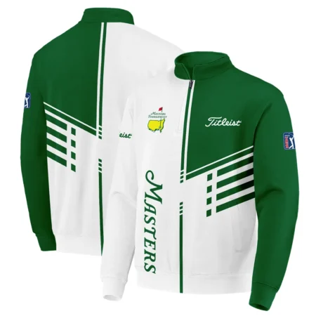 Special Release Masters Tournament Titleist Golf Quarter Zip Sweatshirt All Over Prints HOMT021224A03TLQTJ