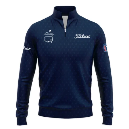 Special Release Masters Tournament Titleist Golf Quarter Zip Sweatshirt All Over Prints HOMT070125A06TLQTJ