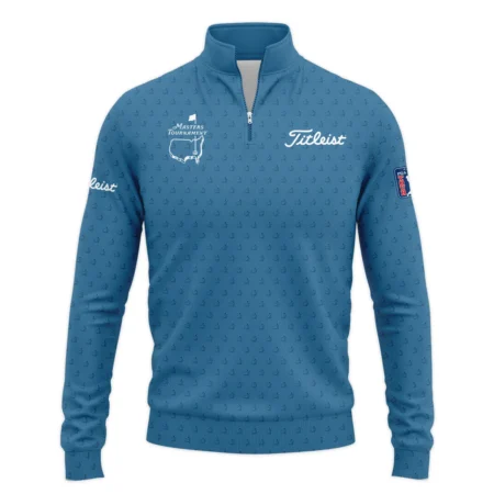 Special Release Masters Tournament Titleist Golf Quarter Zip Sweatshirt All Over Prints HOMT070125A07TLQTJ