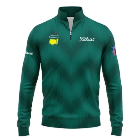 Special Release Masters Tournament Titleist Golf Quarter Zip Sweatshirt All Over Prints HOMT120324A01TLQTJ