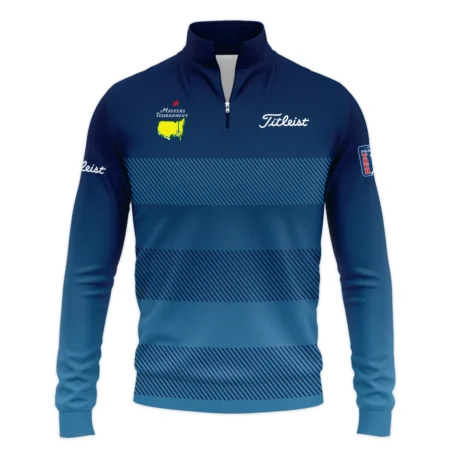 Special Release Masters Tournament Titleist Golf Quarter Zip Sweatshirt All Over Prints HOMT210125A05TLQTJ
