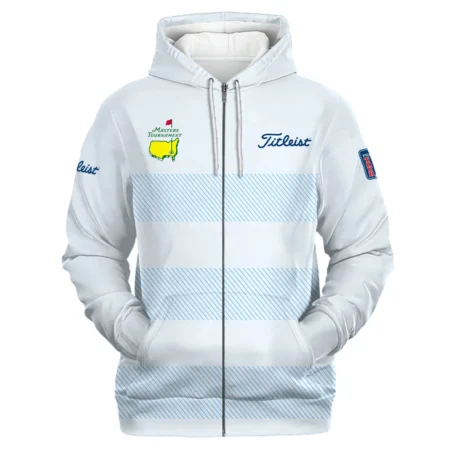 Special Release Masters Tournament Titleist Golf Zipper Hoodie Shirt All Over Prints HOMT210125A03TLZHD