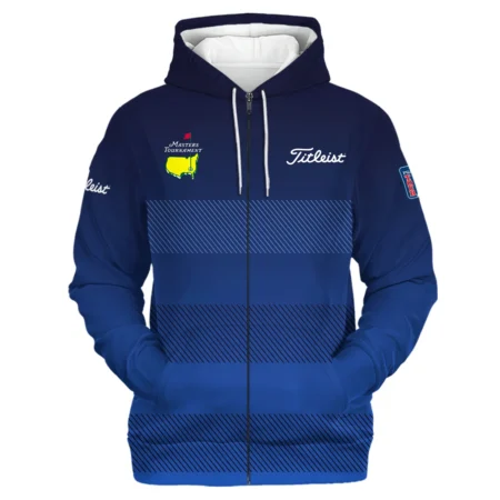 Special Release Masters Tournament Titleist Golf Zipper Hoodie Shirt All Over Prints HOMT210125A04TLZHD