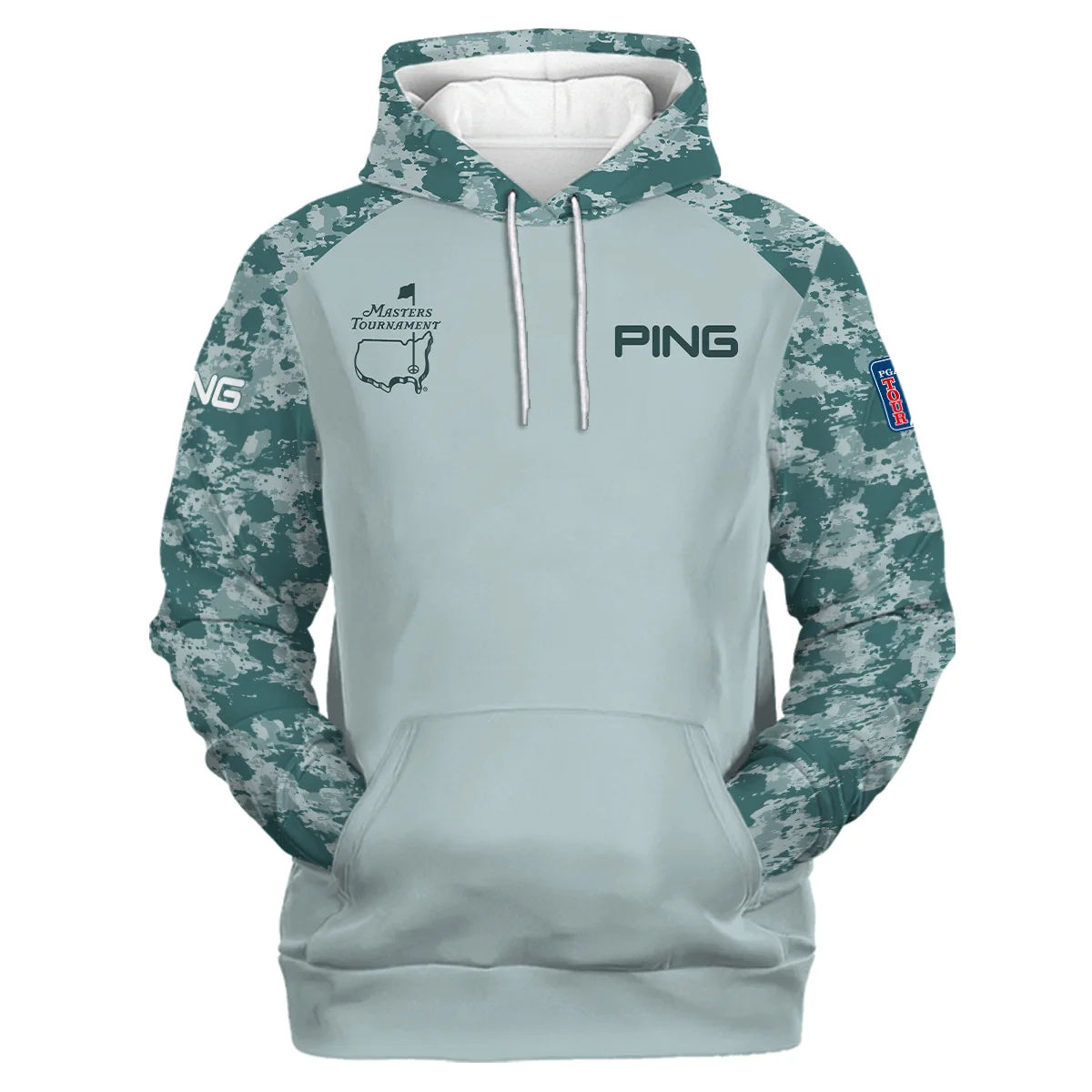 Special Release Ping Masters Tournament Golf Hoodie Shirt All Over Prints HOMT04112402PIHD
