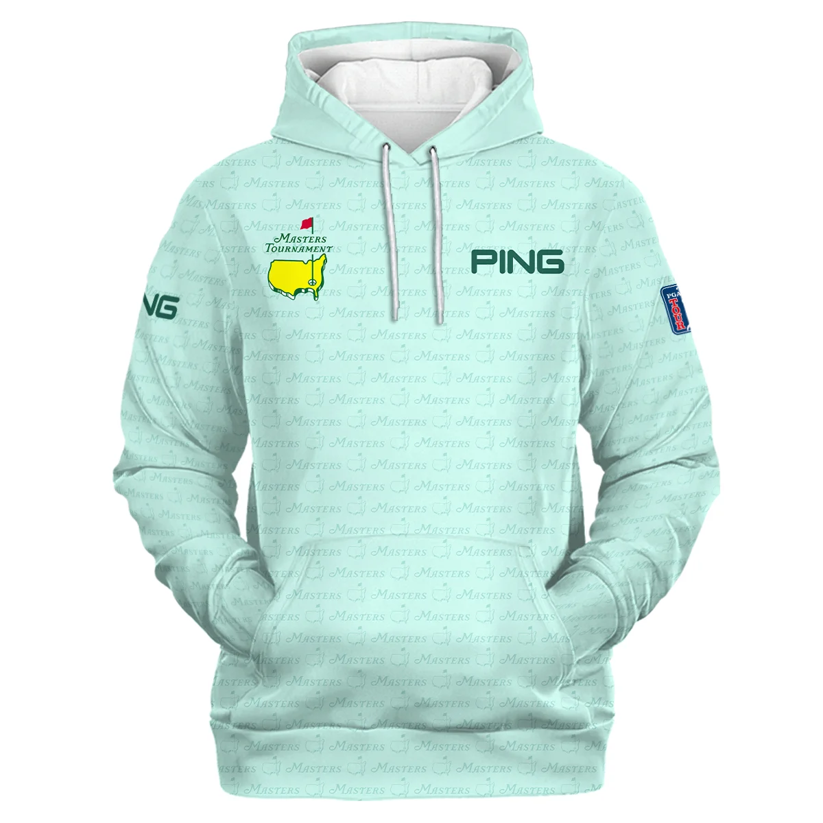 Special Release Ping Masters Tournament Golf Hoodie Shirt All Over Prints HOMT080125A05PIHD