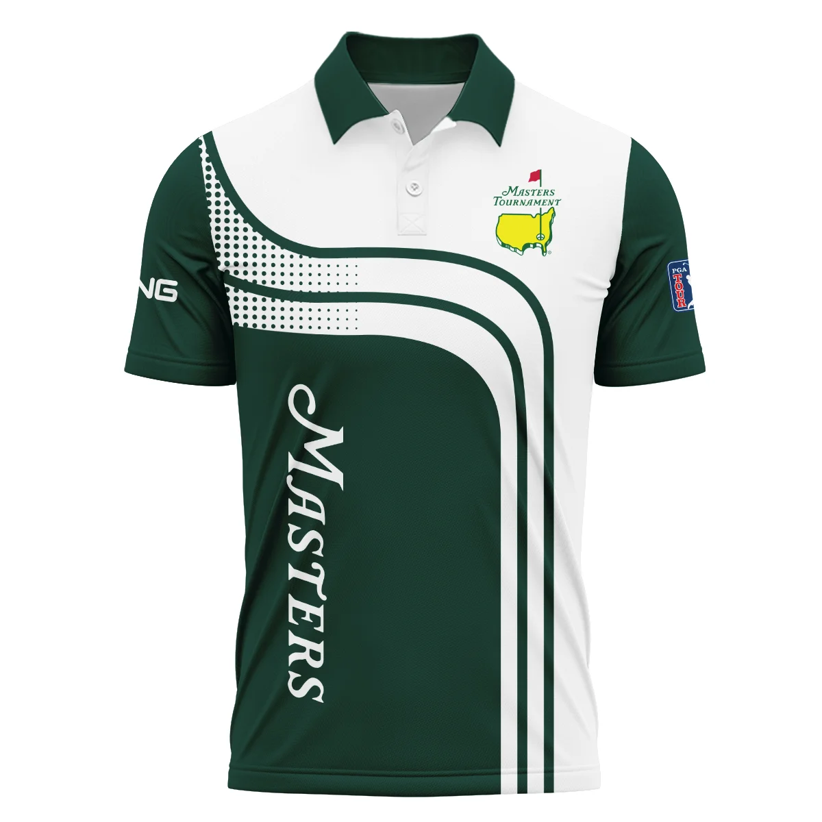 Special Release Ping Masters Tournament Golf Polo Shirt All Over Prints HOMT030125A02PIPL