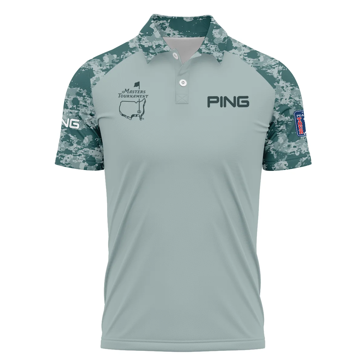 Special Release Ping Masters Tournament Golf Polo Shirt All Over Prints HOMT04112402PIPL