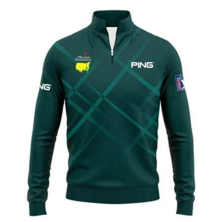 Special Release Ping Masters Tournament Golf Quarter Zip Sweatshirt All Over Prints HOMT020725T1PIQTJ