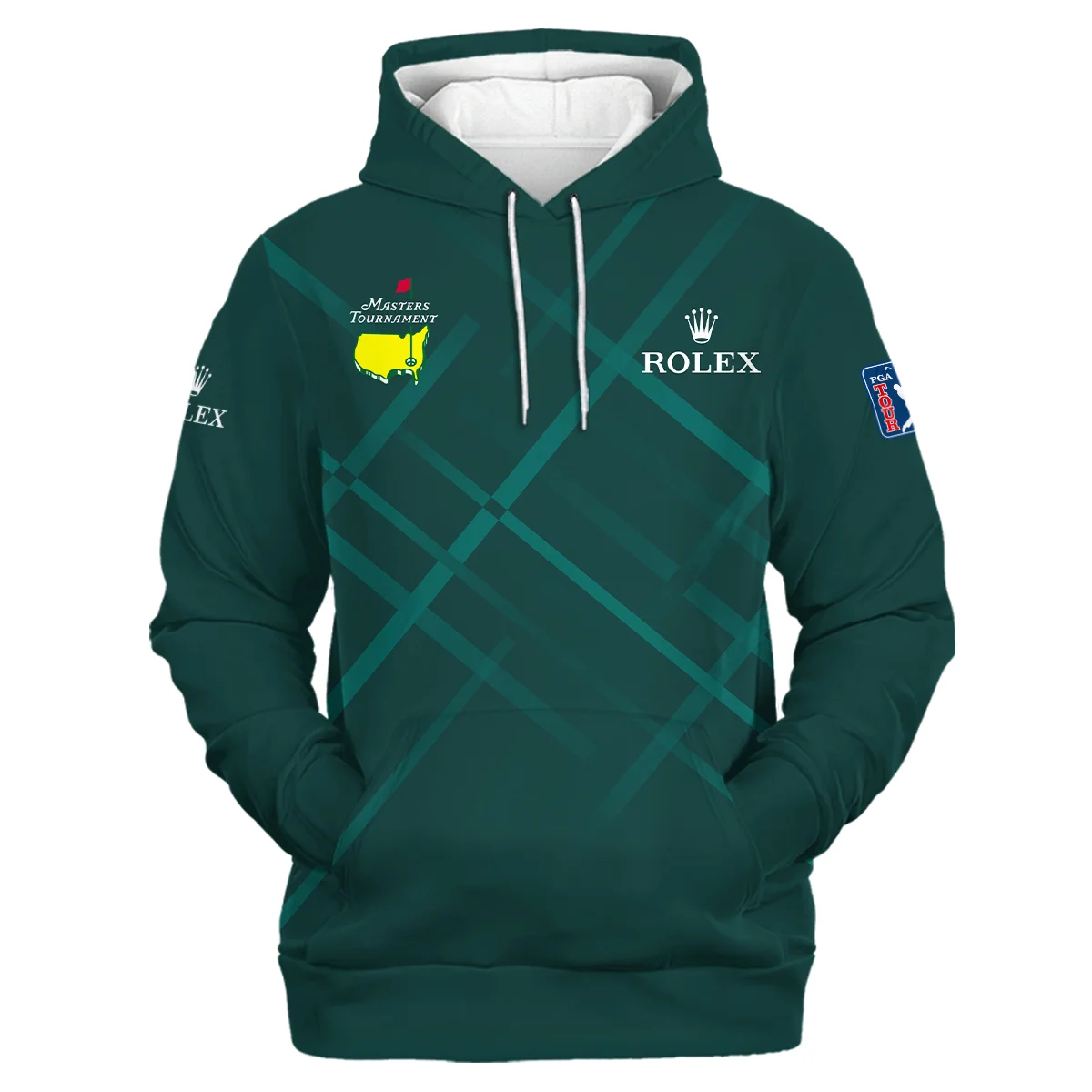 Special Release Rolex Masters Tournament Golf Hoodie Shirt All Over Prints HOMT020725T1ROXHD