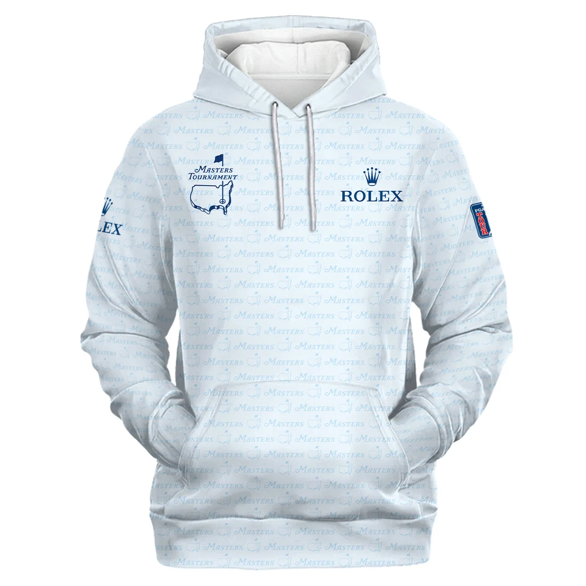 Special Release Rolex Masters Tournament Golf Hoodie Shirt All Over Prints HOMT080125A01ROXHD