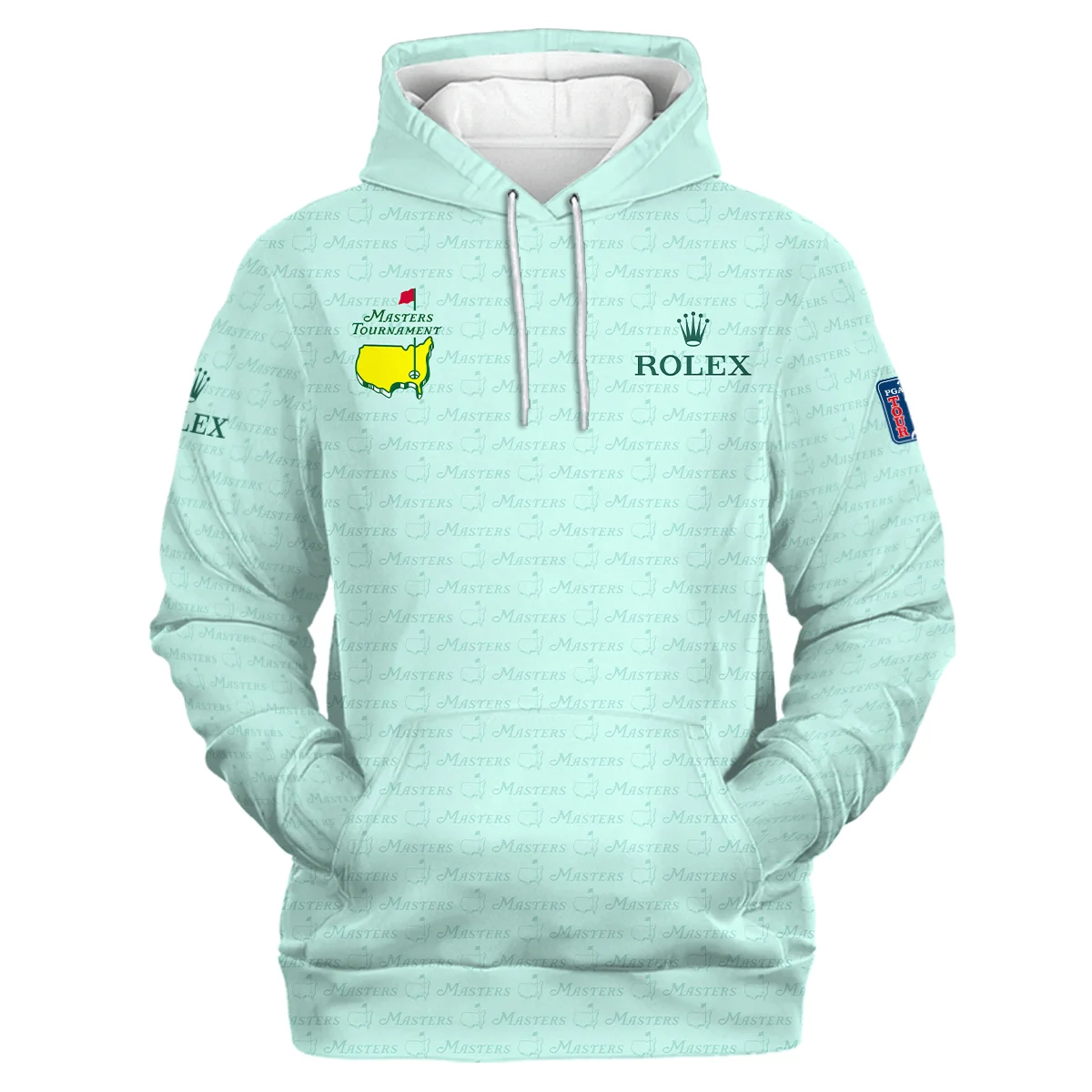 Special Release Rolex Masters Tournament Golf Hoodie Shirt All Over Prints HOMT080125A05ROXHD