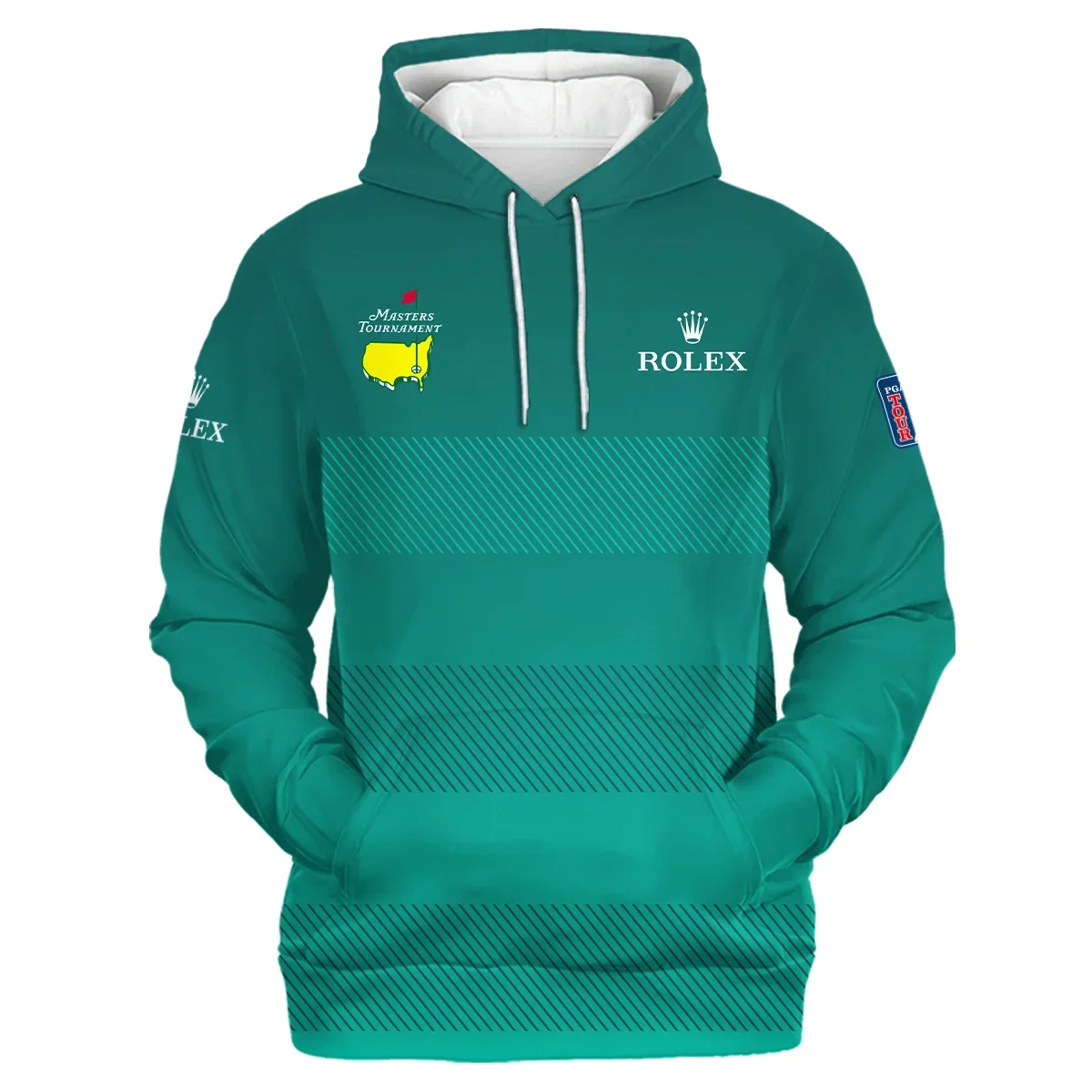 Special Release Rolex Masters Tournament Golf Hoodie Shirt All Over Prints HOMT210125A01ROXHD