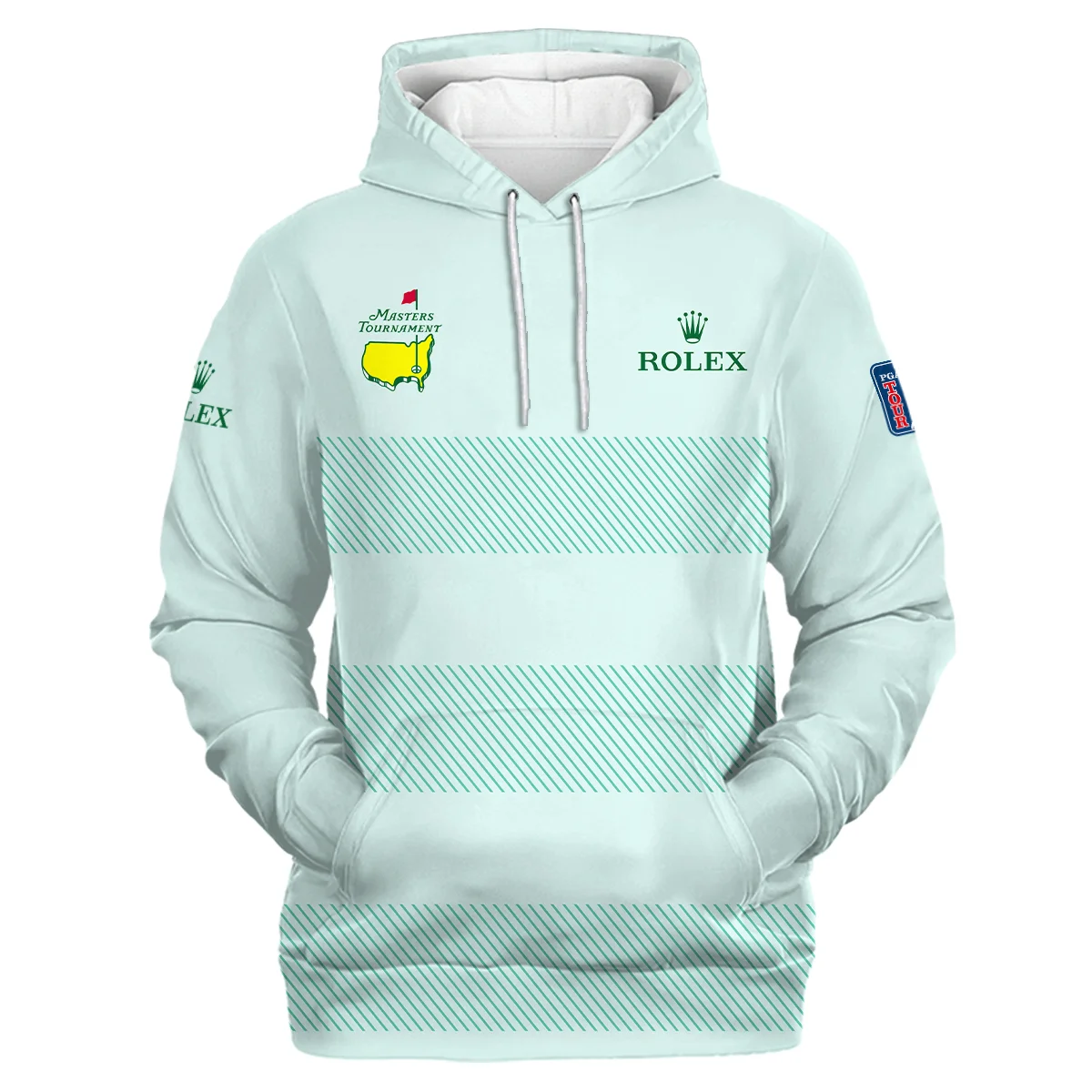 Special Release Rolex Masters Tournament Golf Hoodie Shirt All Over Prints HOMT210125A02ROXHD