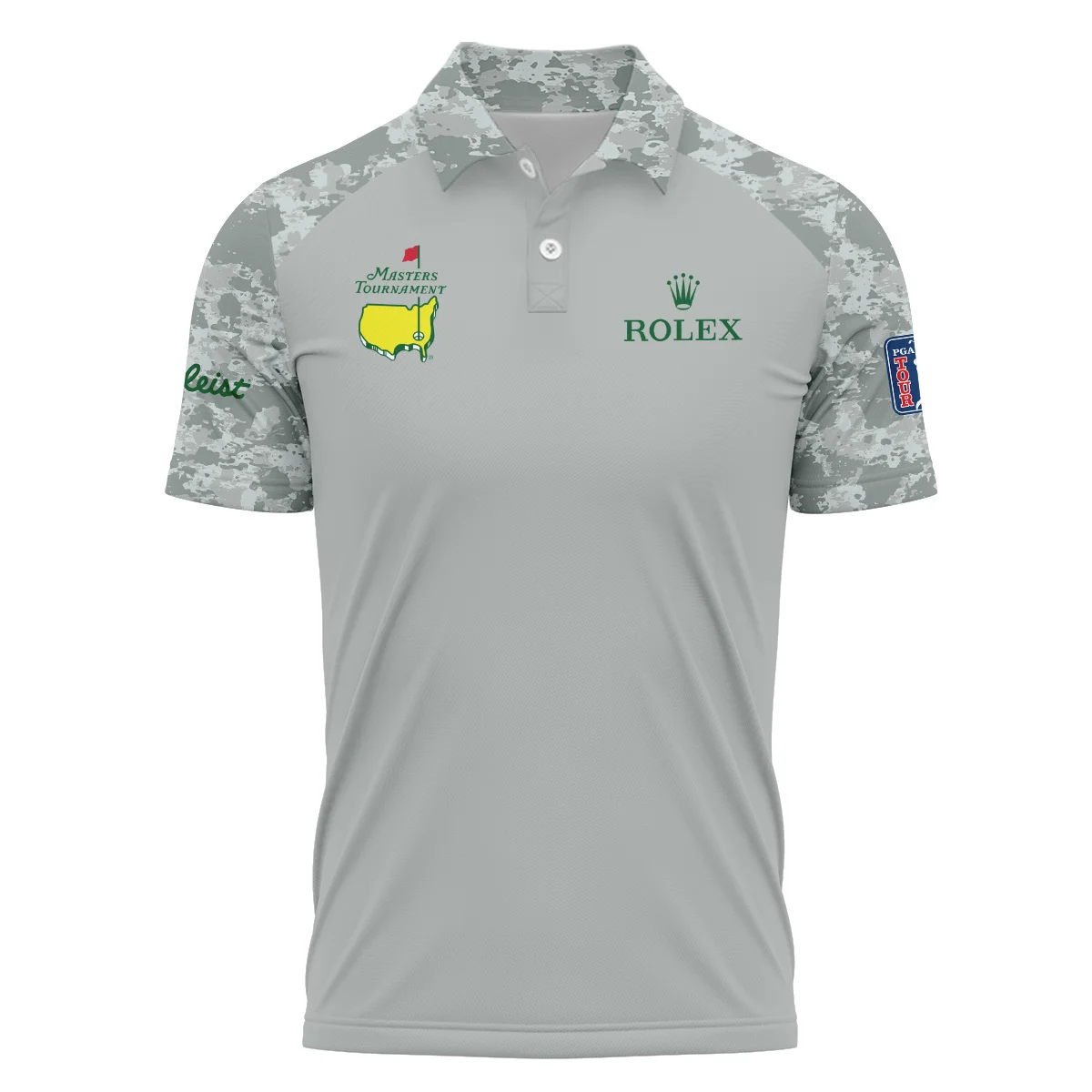 Special Release Rolex Masters Tournament Golf Polo Shirt All Over Prints HOMT041124A05ROXPL