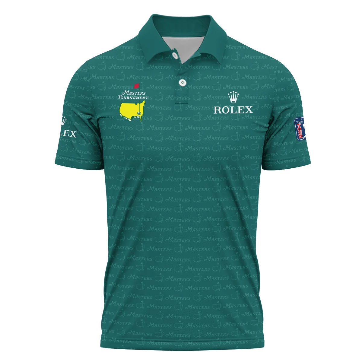 Special Release Rolex Masters Tournament Golf Polo Shirt All Over Prints HOMT080125A04ROXPL