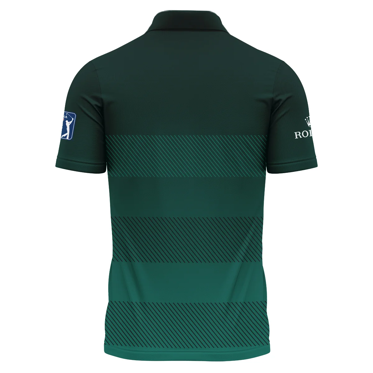 Special Release Rolex Masters Tournament Golf Polo Shirt All Over Prints HOMT110324A02ROXPL - Image 2