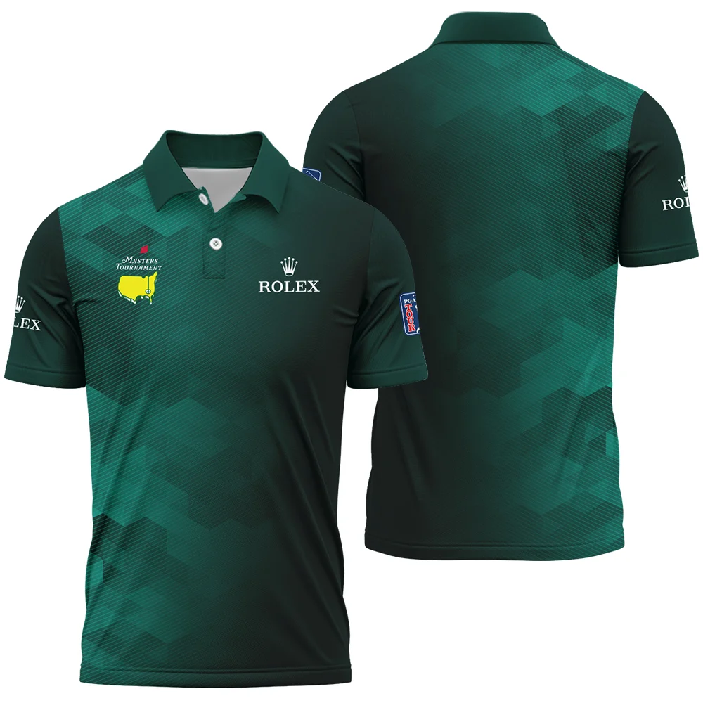 Special Release Rolex Masters Tournament Golf Polo Shirt All Over Prints HOMT120324A02ROXPL - Image 3