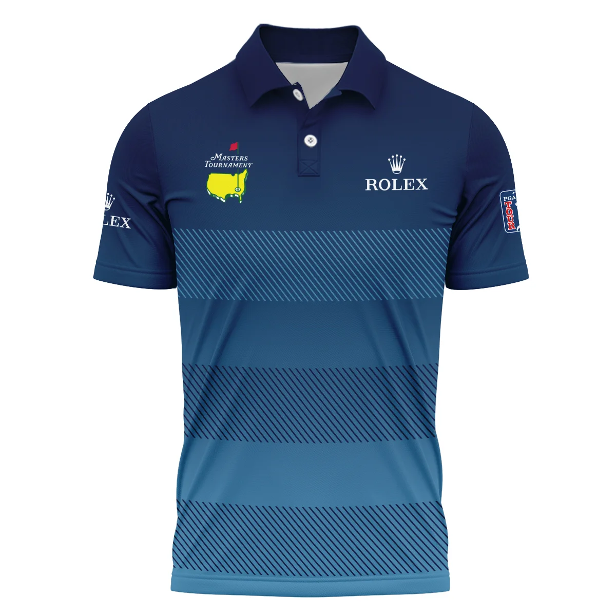 Special Release Rolex Masters Tournament Golf Polo Shirt All Over Prints HOMT210125A05ROXPL