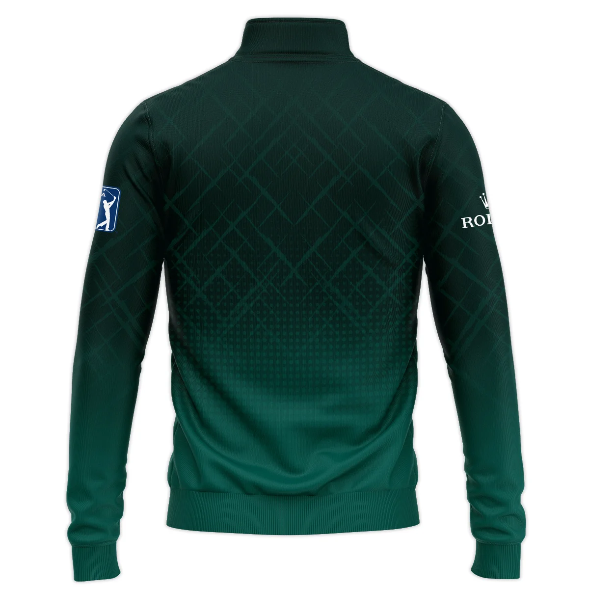 Special Release Rolex Masters Tournament Golf Quarter Zip Sweatshirt All Over Prints HOMT27022401ROXQTJ - Image 2
