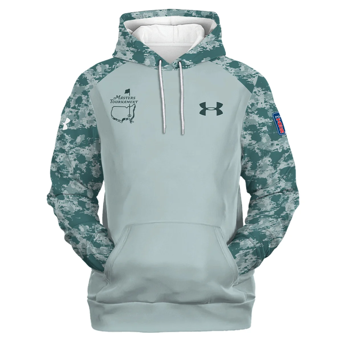 Special Release Under Armour Masters Tournament Golf Hoodie Shirt All Over Prints HOMT04112402UAHD