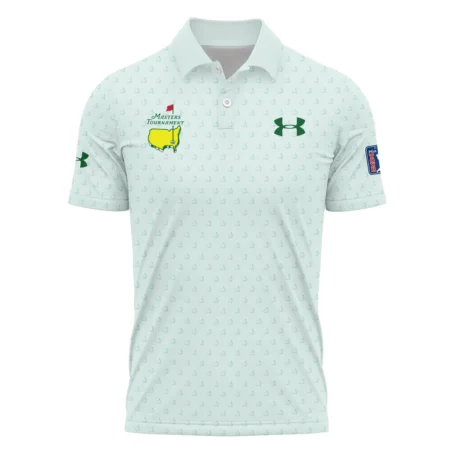 Special Release Under Armour Masters Tournament Golf Polo Shirt All Over Prints HOMT161224A02UAPL