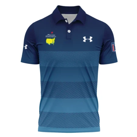 Special Release Under Armour Masters Tournament Golf Polo Shirt All Over Prints HOMT210125A05UAPL