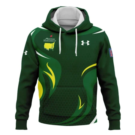 Under Armour Masters Tournament Logo Hoodie Shirt All Over Prints Gift For Fans HOMT250225A01UAHD