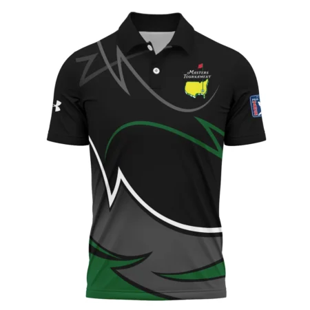 Under Armour Masters Tournament Logo Polo Shirt All Over Prints Gift For Fans HOMT030325A04UAPL