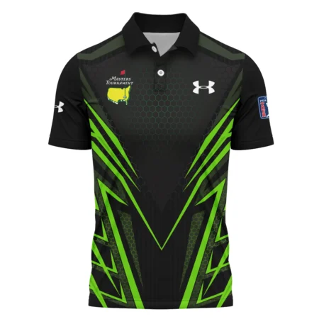Under Armour Masters Tournament Logo Polo Shirt All Over Prints Gift For Fans HOMT250225A02UAPL