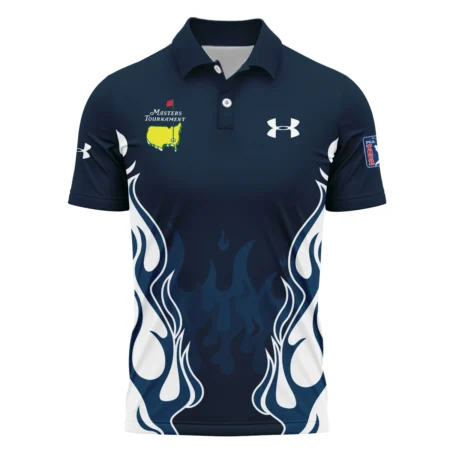 Under Armour Masters Tournament Logo Polo Shirt All Over Prints Gift For Fans HOMT260225A01UAPL