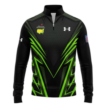 Under Armour Masters Tournament Logo Quarter Zip Sweatshirt All Over Prints Gift For Fans HOMT250225A02UAQTJ