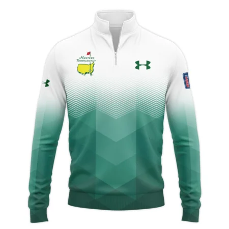 Under Armour Masters Tournament Logo Quarter Zip Sweatshirt All Over Prints Gift For Fans HOMT270225A01UAQTJ