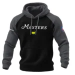 TaylorMade Masters Tournament Hoodie Quilted Waffle Designed for True Fans QTMT190125A1TM