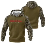 Darton Archery Hoodie Quilted Waffle Designed for True Fans QTAR030126A2DAR